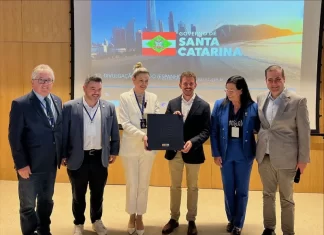 Tiago Zilli participa de missão internacional em Barcelona e destaca oportunidades de inovação e investimentos para o Sul de SC