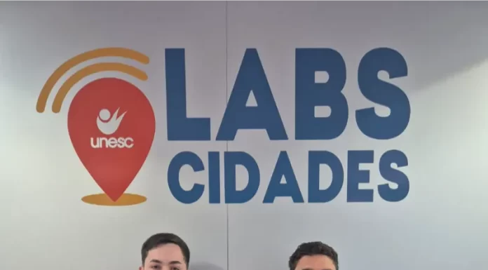 UNESC inicia trabalho de campo para recadastramento de imóveis em Sombrio
