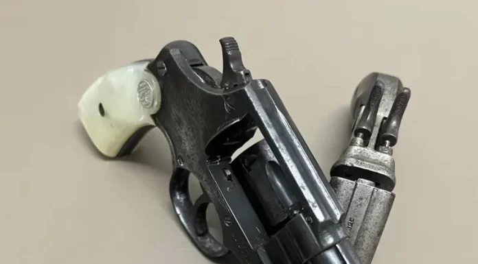 Polícia Civil prende homem por posse irregular de arma de fogo em Jacinto Machado