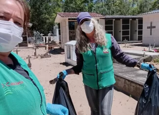 Balneário Gaivota Intensifica Combate à Dengue Após Finados