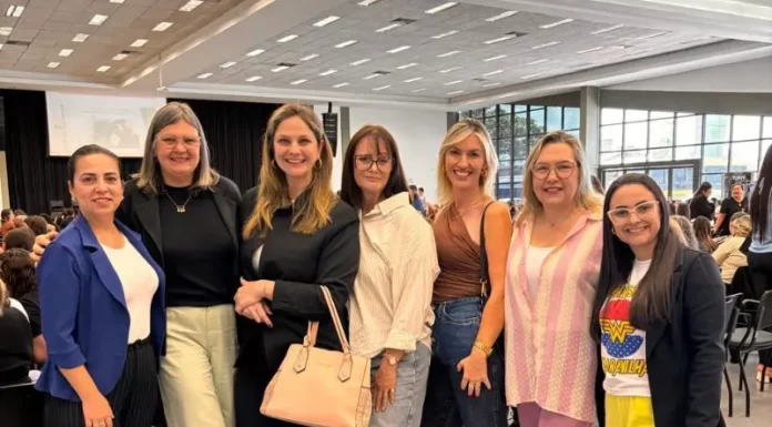 Balneário Gaivota participa do Seminário de Educação Especial na Perspectiva da Educação Inclusiva