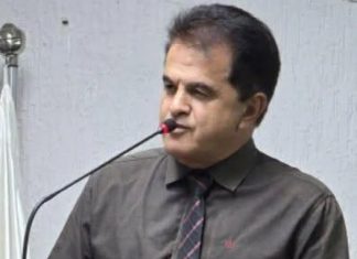 Bujão continuará vereador em Sombrio!