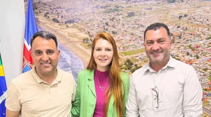 Deputada Ana Campagnolo destina verba para infraestrutura de Balneário Gaivota