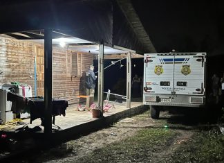 Mulher é morta a facadas pelo ex-companheiro em Santa Rosa do Sul