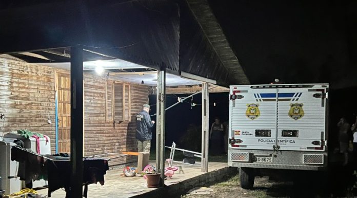 Mulher é morta a facadas pelo ex-companheiro em Santa Rosa do Sul