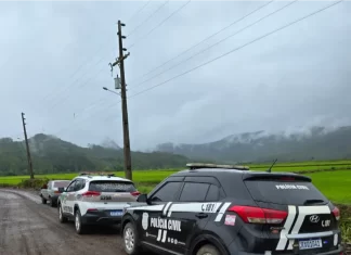 Homem com mandado de prisão é capturado em Timbé do Sul