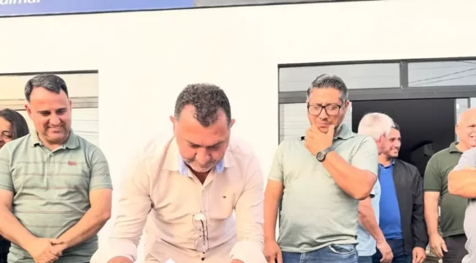 Nova Pavimentação Impulsiona o Plano de Mobilidade em Balneário Gaivota