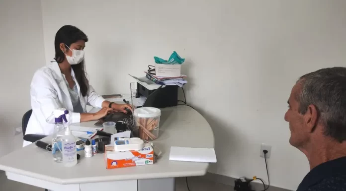 Balneário Gaivota: Cuidar Da Saúde Também É Coisa De Homem