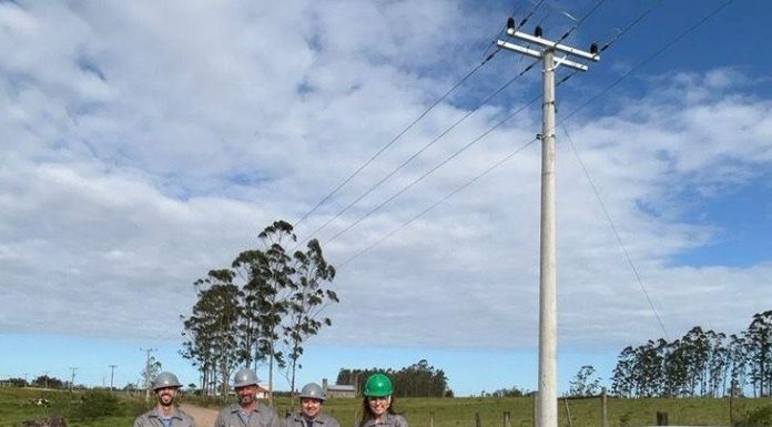 CEPRAG segue na modernização da rede elétrica