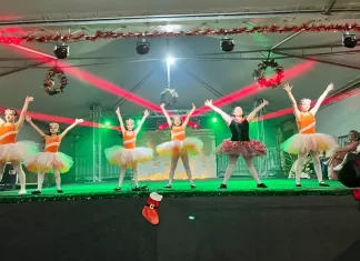 Santa Rosa do Sul abre seu Natal Iluminado neste domingo