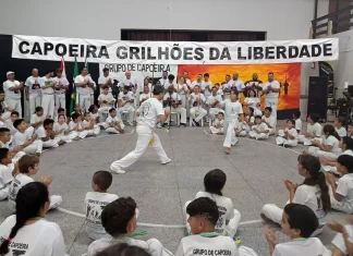 Social encerra o ano com Festa da Família e Capoeira em Jacinto Machado