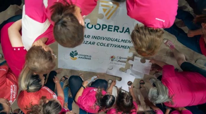 Cooperja celebra o enceramento das atividades 2025 dos Núcleos Femininos