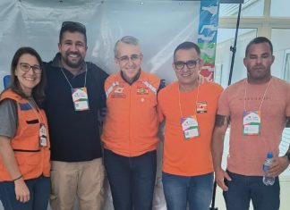 Representantes da Amesc participam do Fórum Estadual de Proteção e Defesa Civil