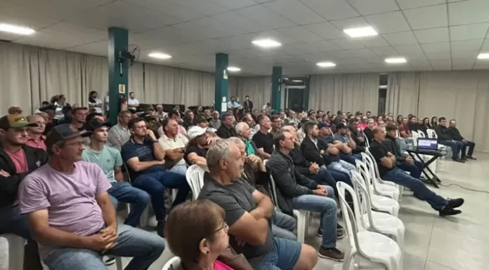 Cooperja realiza Pré-Assembleias e entrega mais de R$ 8 milhões em capital social a cooperados