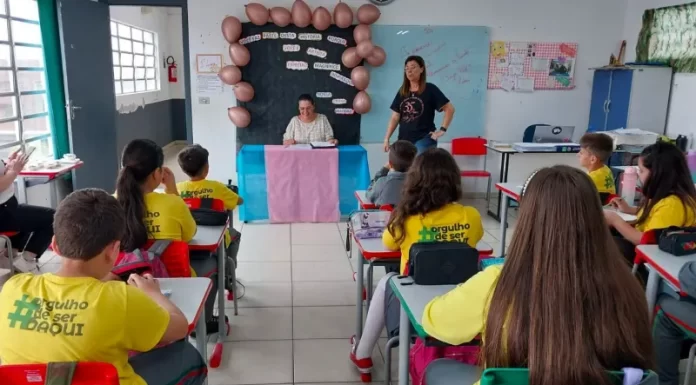 Escolas municipais de Sombrio entram nas últimas semanas do ano letivo