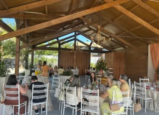 Balneário Gaivota sedia último encontro do ano das damas da AMESC