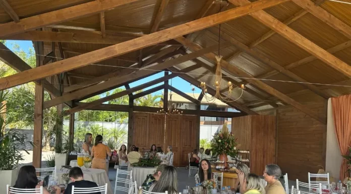 Balneário Gaivota sedia último encontro do ano das damas da AMESC