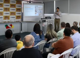 Sombrio apresenta estrutura de governança do Plano de Desenvolvimento Socioeconômico 2033