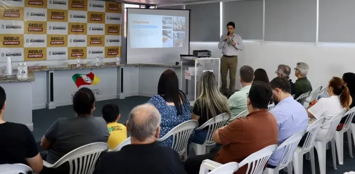 Sombrio apresenta estrutura de governança do Plano de Desenvolvimento Socioeconômico 2033