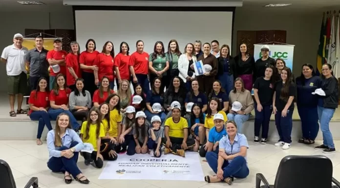Cooperja promove 2ª Gincana Cooperativa Sustentável e mobiliza mais de 33 toneladas de recicláveis