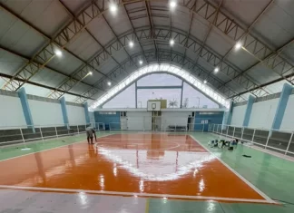 Jacinto Machado: Estruturas esportivas renovadas