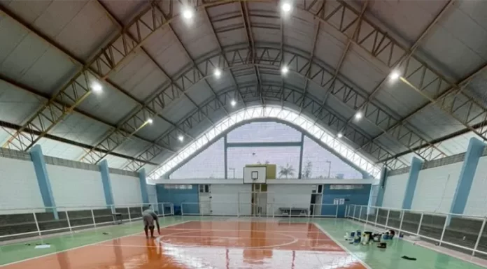Jacinto Machado: Estruturas esportivas renovadas