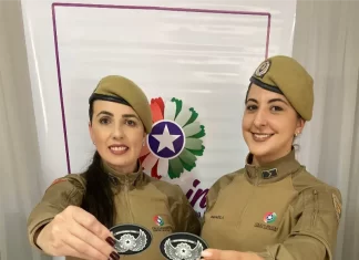 Polícia Militar de Santa Catarina forma primeira turma do curso de capacitação rede Catarina