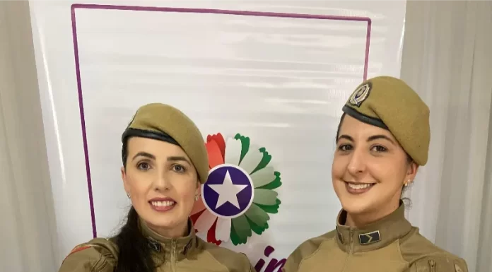 Polícia Militar de Santa Catarina forma primeira turma do curso de capacitação rede Catarina