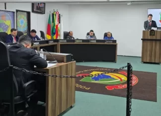 Câmara de Vereadores de Sombrio cria e aprova Lei para Senso das pessoas com deficiência