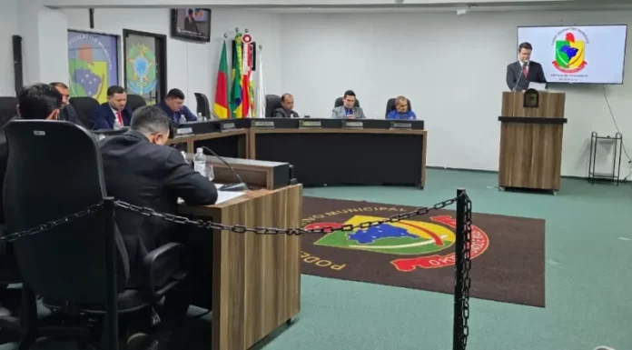 Câmara de Vereadores de Sombrio cria e aprova Lei para Senso das pessoas com deficiência