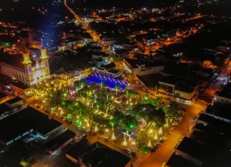 Natal dos Canyons começa nesta sexta-feira, 12 de dezembro, em Praia Grande