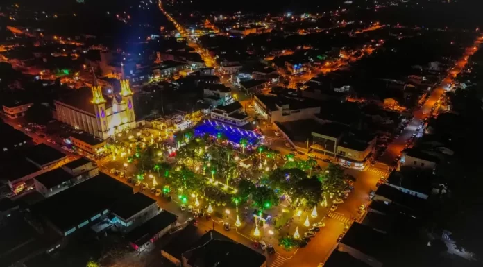 Natal dos Canyons começa nesta sexta-feira, 12 de dezembro, em Praia Grande