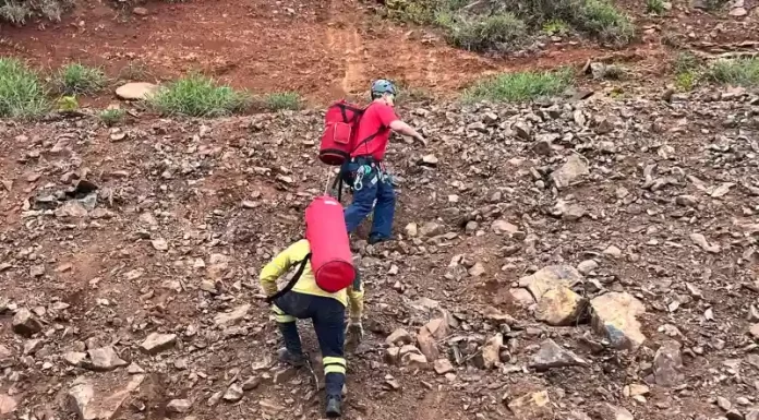 Corpo de Cassiano é encontrado na Serra do Faxinal após cinco dias de buscas em Praia Grande