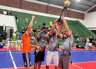 Fim de semana de finais para o esporte jacintomachadense
