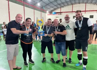 Interbairros promove integração e movimenta Balneário Arroio do Silva