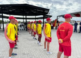 Inicia a temporada da operação estação verão no litoral sul catarinense