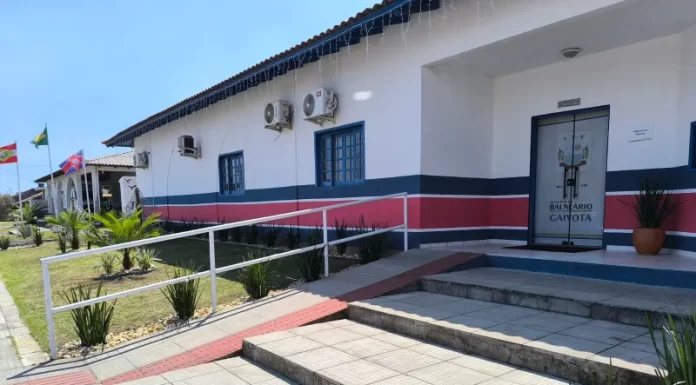 Prefeitura de Balneário Gaivota divulga cronograma de atendimento para este fim de ano