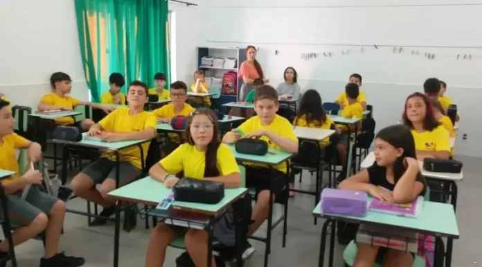 Rede municipal de ensino de Sombrio terá 100% das salas de aula climatizadas em 2026