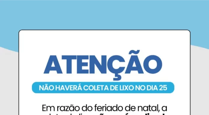 Balneário Arroio do Silva: Coleta de lixo