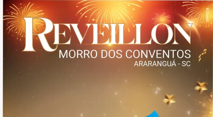 Prefeitura de Araranguá anuncia programação oficial do Réveillon 2025
