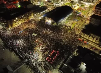 Programação de shows inicia no próximo fim de semana em Balneário Arroio do Silva