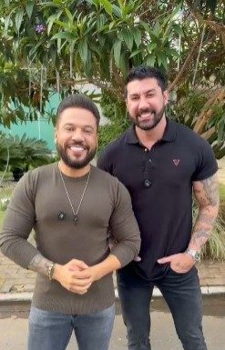 Balneário Gaivota: Hoje vai ter show nacional
