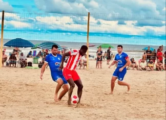 Balneário Gaivota: Praiano Dunet vai começar
