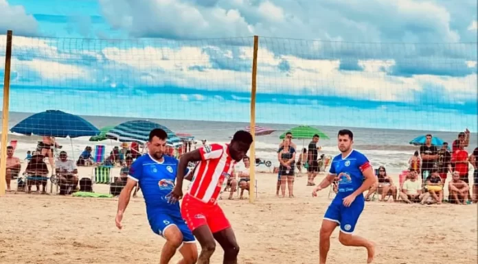 Balneário Gaivota: Praiano Dunet vai começar