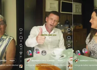 Sander projeta 2026 com mulheres no comando de Jacinto Machado