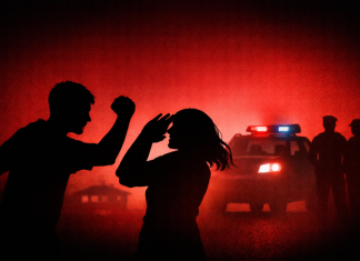 Filho de 17 anos agride a mãe em Araranguá