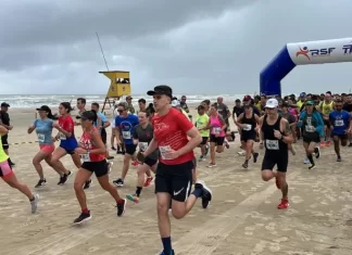 Balneário Arroio do Silva: Atenção, atletas inscritos na Corrida Rústica de Verão Mar de Maria