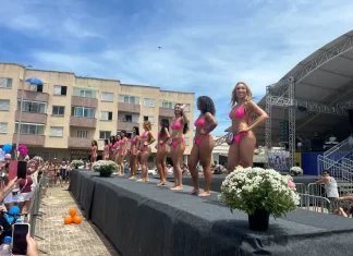 Balneário Arroio do Silva: Inscrições abertas para o concurso Garota da Praia