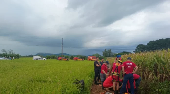 Tragédia em Forquilhinha: Adolescente morre após afogamento em barragem
