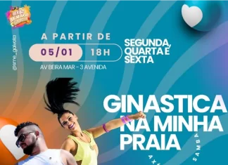 Balneário Gaivota: Projeto de Ginástica – Movimento, Saúde e Diversão para Todos